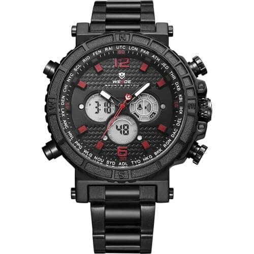 WEIDE Mens Sports Watches