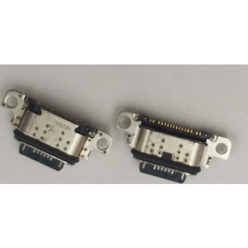 50Pcs USB Charger Charging Dock Port Connector For Samsung Galaxy A72 A725 A72 A726 A526 A525 A82 A826 A826S Type C Jack Plug