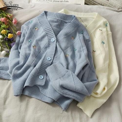 2017 New Women casual shirt Lace Hollow Sleeve Shirts Blusas Long Sleeve Chiffon Blouses Fashion White Tops women clothing 8H20