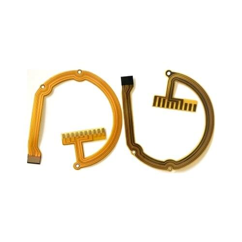 1pcs for Bayonet Mount Ring Flex Cable Nikon PC-E 24mm 3.5D ED Repair Part