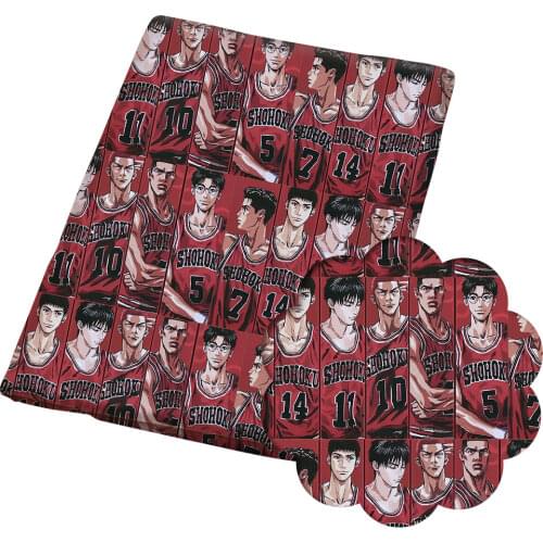 50*140Cm Cartoons Patroon Polyester Katoen Patchwor Gedrukt For A Tissue Kids Thuis Textiel For A Naaien Pop Jurk Gordijn