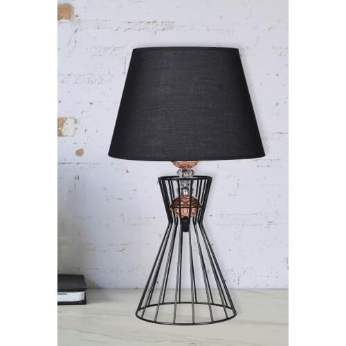 Saint Belisama Agin Lampshade Black
