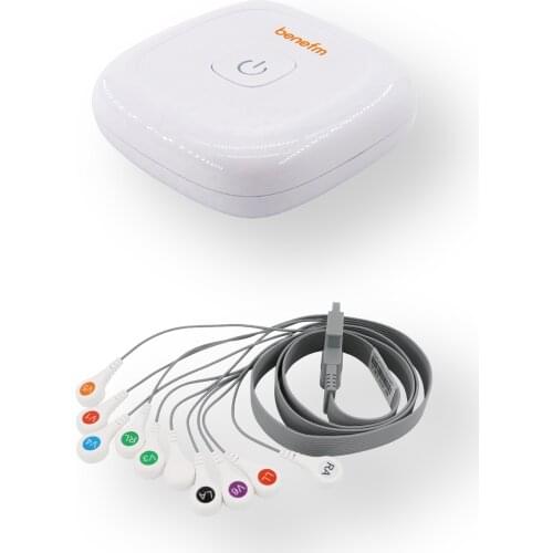 ACCU-ANSWER Electrocardioscanner