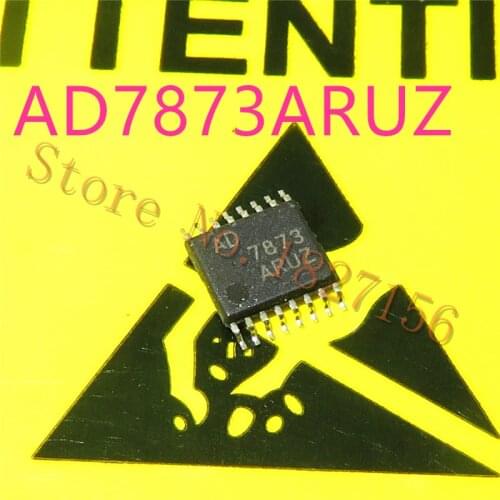 AD7873 AD7873ARU AD7873ARUZ TSSOP16 Touch Screen Digitizer