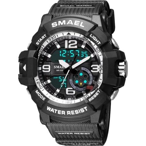 BASID Camouflage Watch