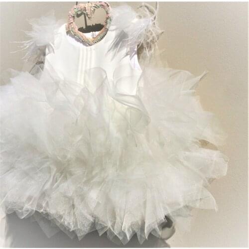 LAILASITA WHITE DRESS AND SAÇBANT