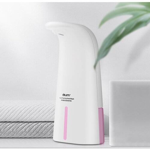 Non-contact intelligent bath sensor liquid soap dispenser, kitchen hands-free soap automatic dispenser