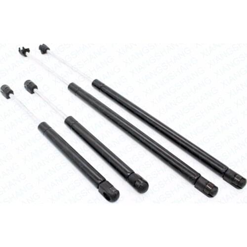 For 1998-2004 Chrysler Concorde 1999-2001 Chrysler LHS Auto Rear Tailgate & Front Hood Gas Spring Struts Lift Supports Damper