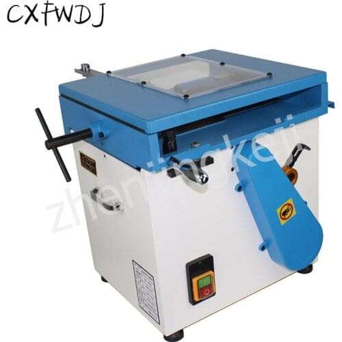 GD-300GN Thimble Cutting Machine Mold Stainless Steel Aluminum Cutting Machine Ejector Cutting Machine With Drawer 380V