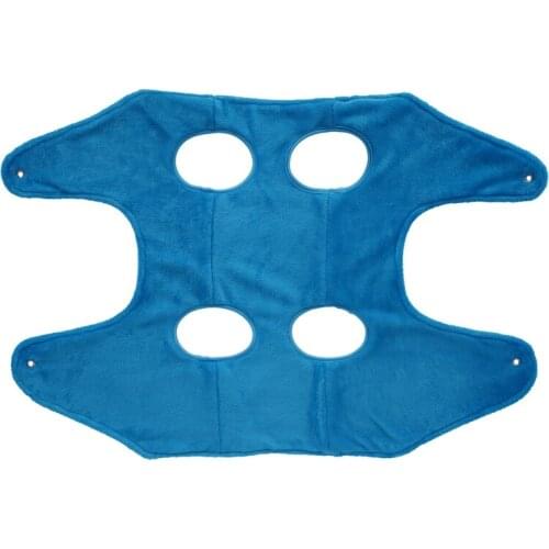 Soft Convenient Pet Cat Dog Grooming Hammock Thicken Puppy Dog Cat Nail Clip Trimming Bathing Bag