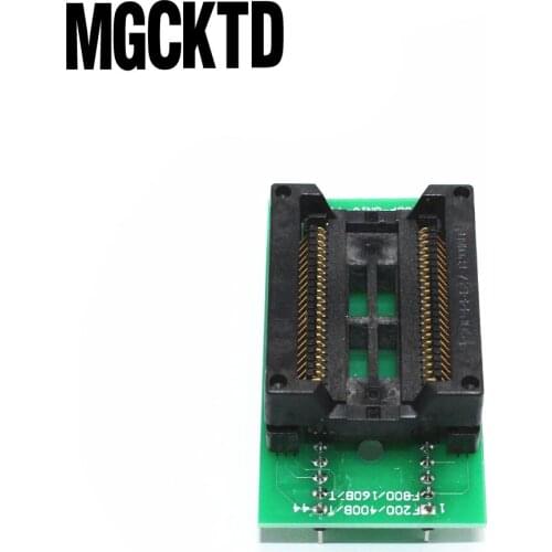 100% new SOP44 to DIP44 PSOP44 - DIP44/SOP44/SOIC44/SA638-B006 IC IC socket Programmer adapter Socket High Quality