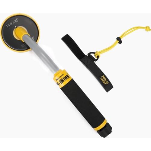 Pi-Iking 750 30m Targeting Pinpointer Pulse Induction PI Underwater Metal Detector Waterproof Metal Finder