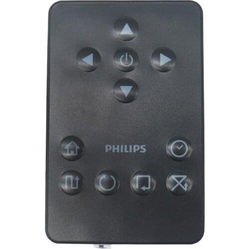 High quality Remote control for Philips Robot FC8820 FC8810 robot Vacuum Cleaner Parts