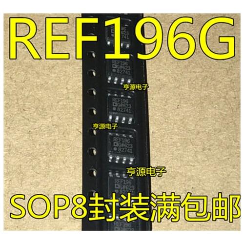 REF196 REF196G REF196GSZ SOP-8 SOIC-8