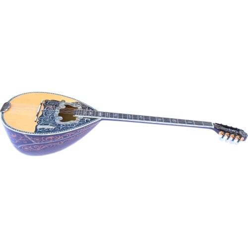 Special 8 Strings Greek Bouzouki String Musical Instrument Buzuki MSB-404