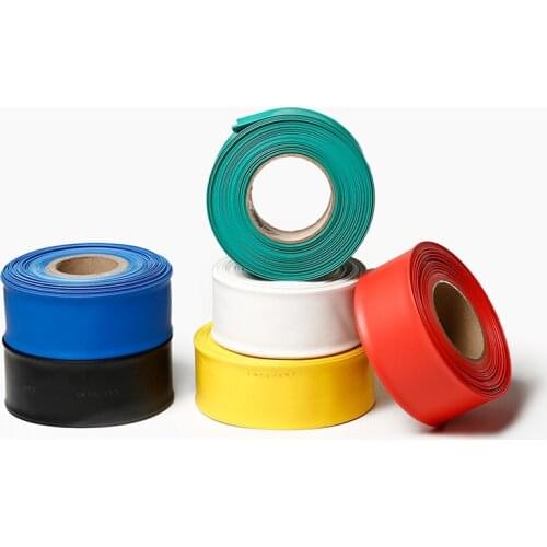 1KV 50mm heat shrinkable tube shrink tubing sleeve busbar tube insulating sleeve wire cable Insulated