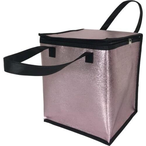 Waterproof Large Cooler Bag Thicken Big Insulated Bag Portable Thermal Bags Food Packing Container Cooler Box Delivery Ice Pack