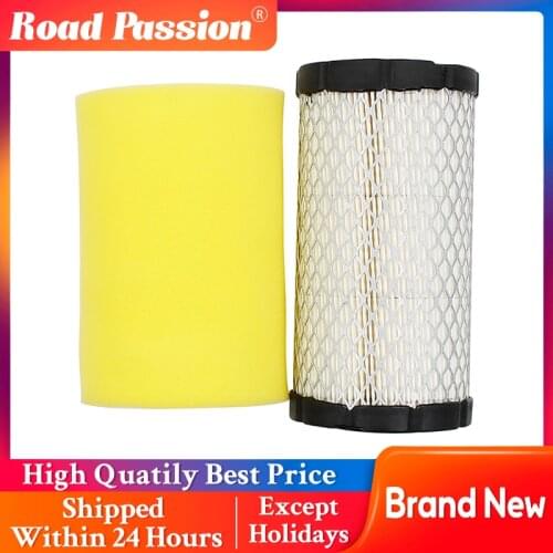 Road Passion Air Filter For 793569 793685 GY21055 MIU11511 12673 100-929 063-4026-00 31L777 31M977 31Q777 331707 331777 331807
