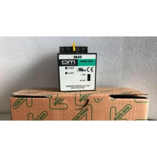 Japan Oriental Motor governor CONTROL SB50 1-40W 60-90W