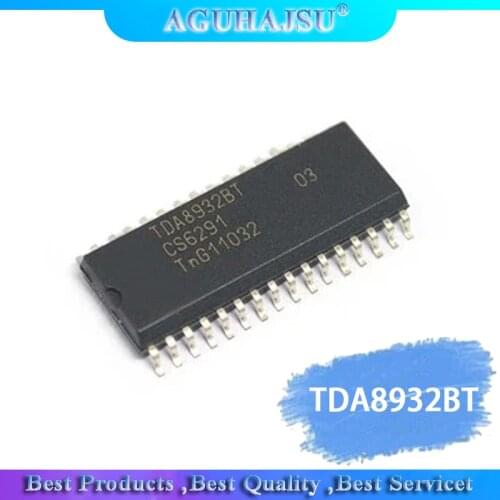 1pcs/lot TDA8932BT TDA8932T TDA8932 SOP-32 new original