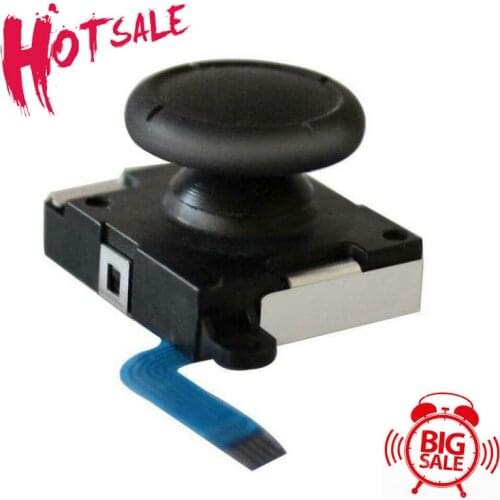 2021 Hot Sale 3D Analog Joystick Joy-Co n Replacement Left/Right Repair Kit Thumb Sticks Sensor for Nintend o Switch