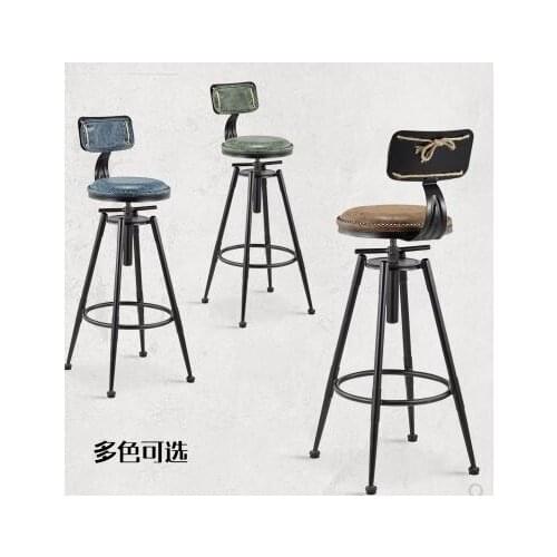 225 High stool. Makeup stool.. Vintage hairdressing stool..331