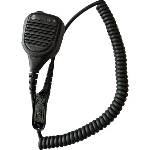 2X Speaker Microphone Of DGP8550 XIR P8668 P6620 P6600 PMNN4046A