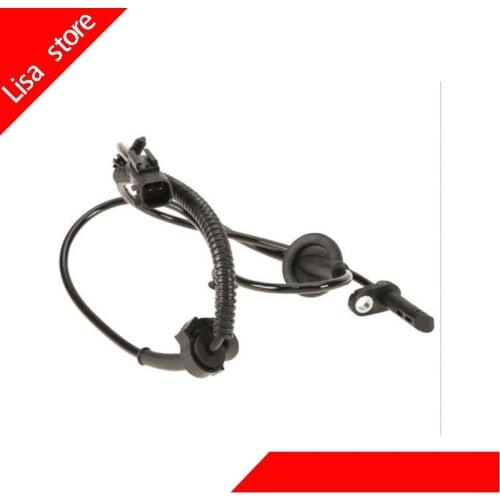 ABS Wheel Speed Sensor FL/FR RL/RR For BUICK ENCLAVE 08-15 CHEVROLET TRAVERSE 09-15 OEM: 10390115 20883057 10391044 25860219