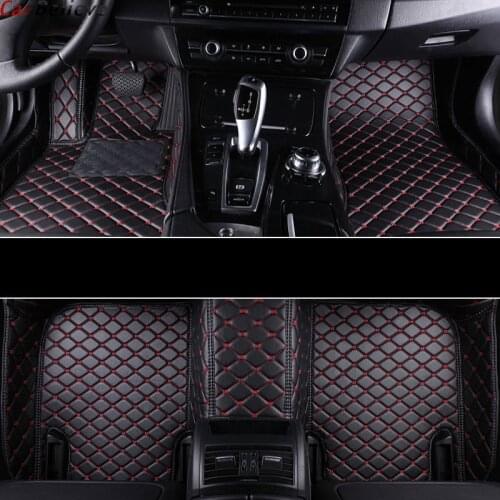 Car Believe car floor mat For chrysler 300c 2009~2016 Grand voyager PT Cruiser accessories carpet rugs