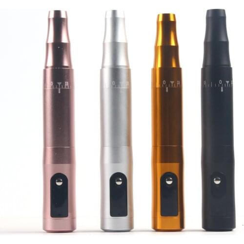 Wireless permanent makeup machine with battery for eyebrow tattoo pen PMU machine tattoo gun