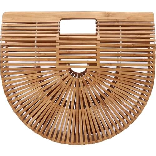 Large Saddle Bag Straw Beach Travel Bag Elegant Female Weave Tote Bag 2021 Fashion New High Quality Womens Designer Handbag