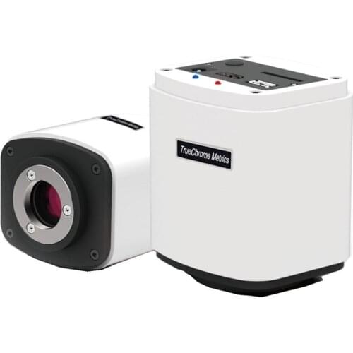 Digital Microscope Camera HDMI Cameras TrueChrome Metrics