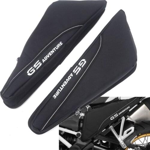 For BMW R1200GS ADV LC R1250GS F750GS F850GS R1200R Waterproof Repair Tool Place Bag Frame Triangle Packing Toolbox