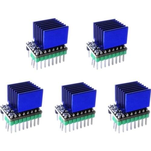 Driver MKS TMC2209 Stepstick Engine Stepping Controller Module 3D Printer Drivers Arguino CNC Shield Driver