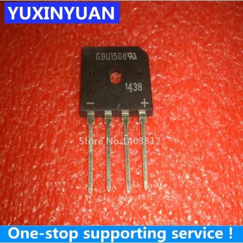 GBU1508 15A800V 10pcs/lot