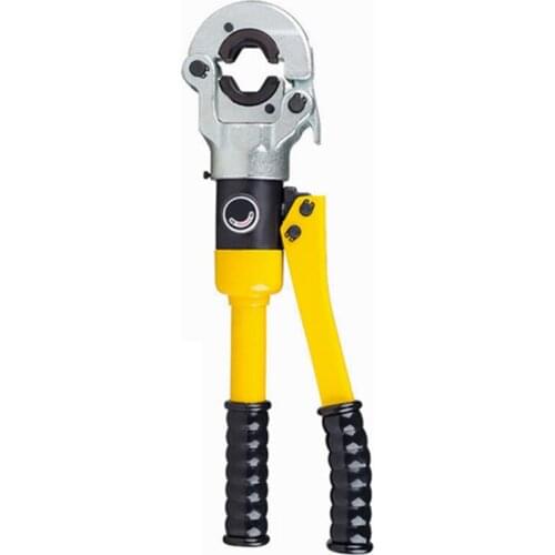 Hydraulic Pex Pipe Tube Crimping Tool CW-1632 Pex Fitting Tool With 16-32mm jaws 10T Pipe Plumbing Pipe Pressure Pipe Clamp