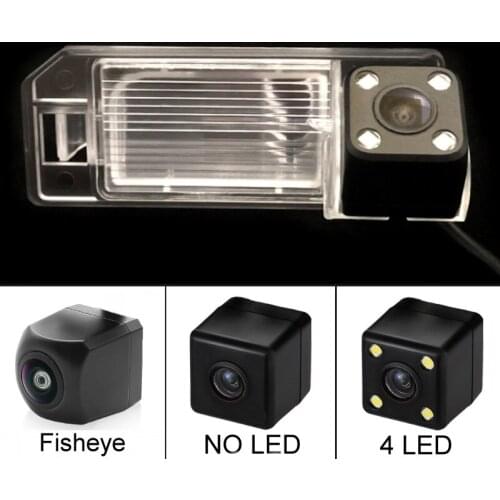 Fisheye for Peugeot 4008 B SUV for Citroen C4 Aircross BU Car rear view camera Auto reverse backup parking Night Vision Sony HD