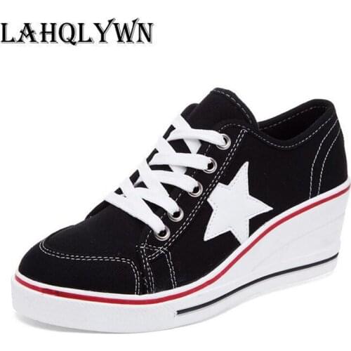 LAHQLYWN Pumps