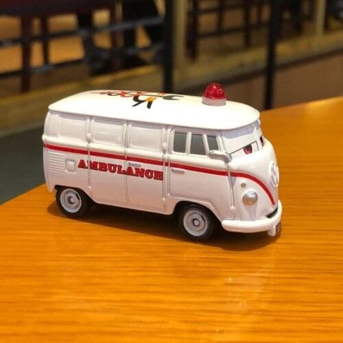 Takara Tomy Tomica Limited Edition Japan Children Gift Metal Diecast Car Ambulance Model Toy 10cm