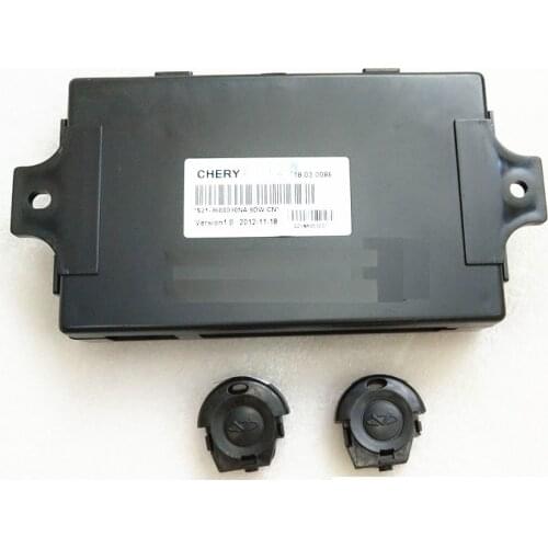 Body control module for Chinese CHERY QQ / QQ3 Auto car motor parts S11-3600030