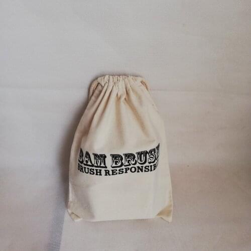 Wholesales 500pcs/lot Custom Cotton Bag Logo Eco Bag Coin/Jewelry Packaging Bag Promotional Shopping Bags for Wedding Party