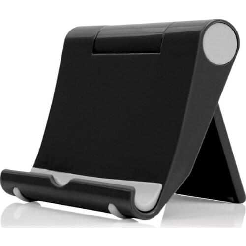 Universal Foldable Desk Phone Holder Mount Stand for Samsung S20 Plus Ultra Note 10 IPhone 11 Mobile Phone Tablet Desktop Holder