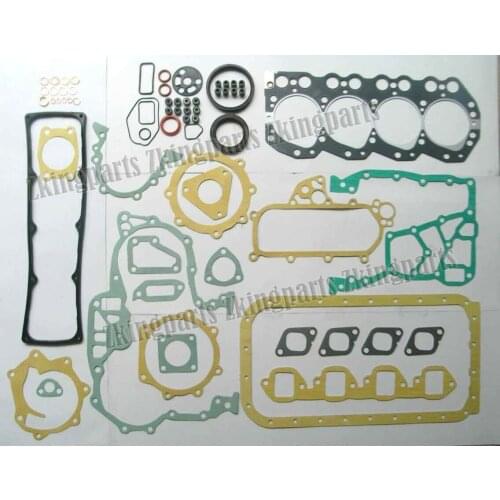10101-43G27 FULL GASKET KIT Fit for NISSAN TD27 TD27-T FOR TERRANO CABSTAR 2.7 LTR