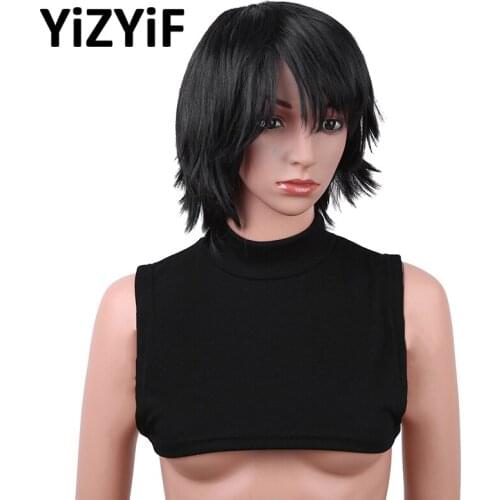 Detachable Collar False Fake Collar Womens Faux Turtleneck Neck Dickey False Mock Blouse Half Top Collar Neck Cover Neck Warmer