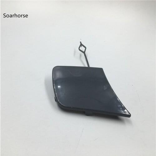 Soarhorse for BMW X1 E84 2013-2016 Front Bumper Tow Hook Cover Cap 51117345034