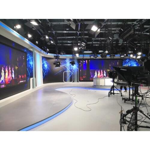 Studio Magic LED Screen