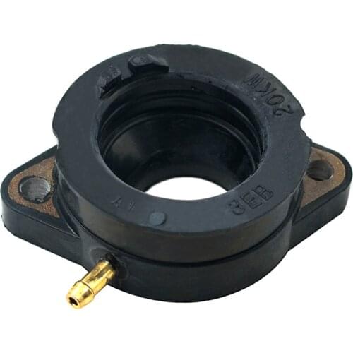 Motorcycle Parts Carburetor Intake Manifold For Yamaha SR400 SR 400 1992-2000 SR500 SR500SP SR 500 SR 500 SP 48T 1991-1999