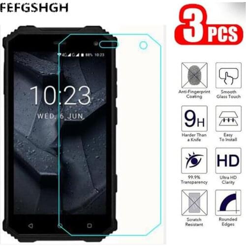 9H Tempered Glass For Prestigio Muze G7 LTE Screen Protector Glass On The For Prestigio Muze G7 LTE Protective Film Glass