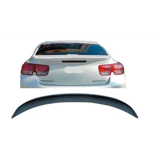 Factory Style Spoiler Wing ABS for 2011-2014 CHEVY MALIBU 4DR Sedan Spoilers C 1PCS