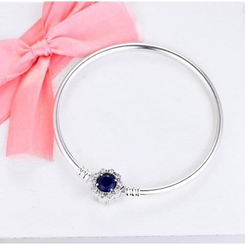 CKK Bracelet Infinity Knot Bracelets for Women Pulseira Feminina Masculina Pulseras Mujer Silver 925 Sterling jewelry